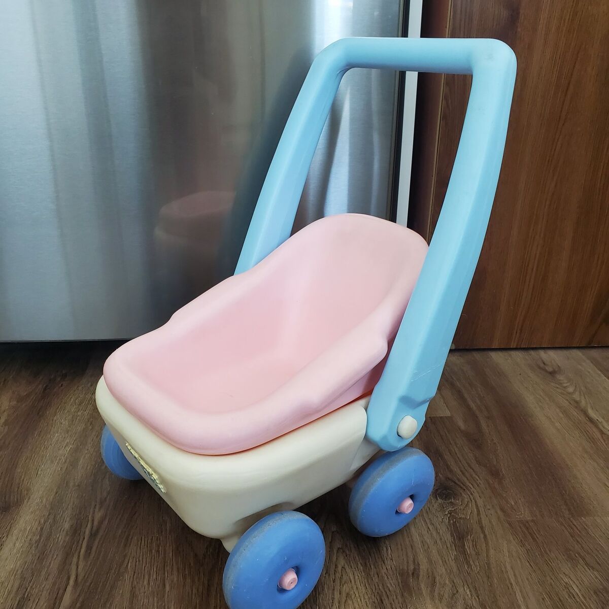 Doll Stroller Kids Toddler Toy