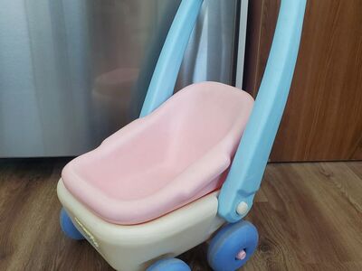 Doll Stroller Kids Toddler Toy