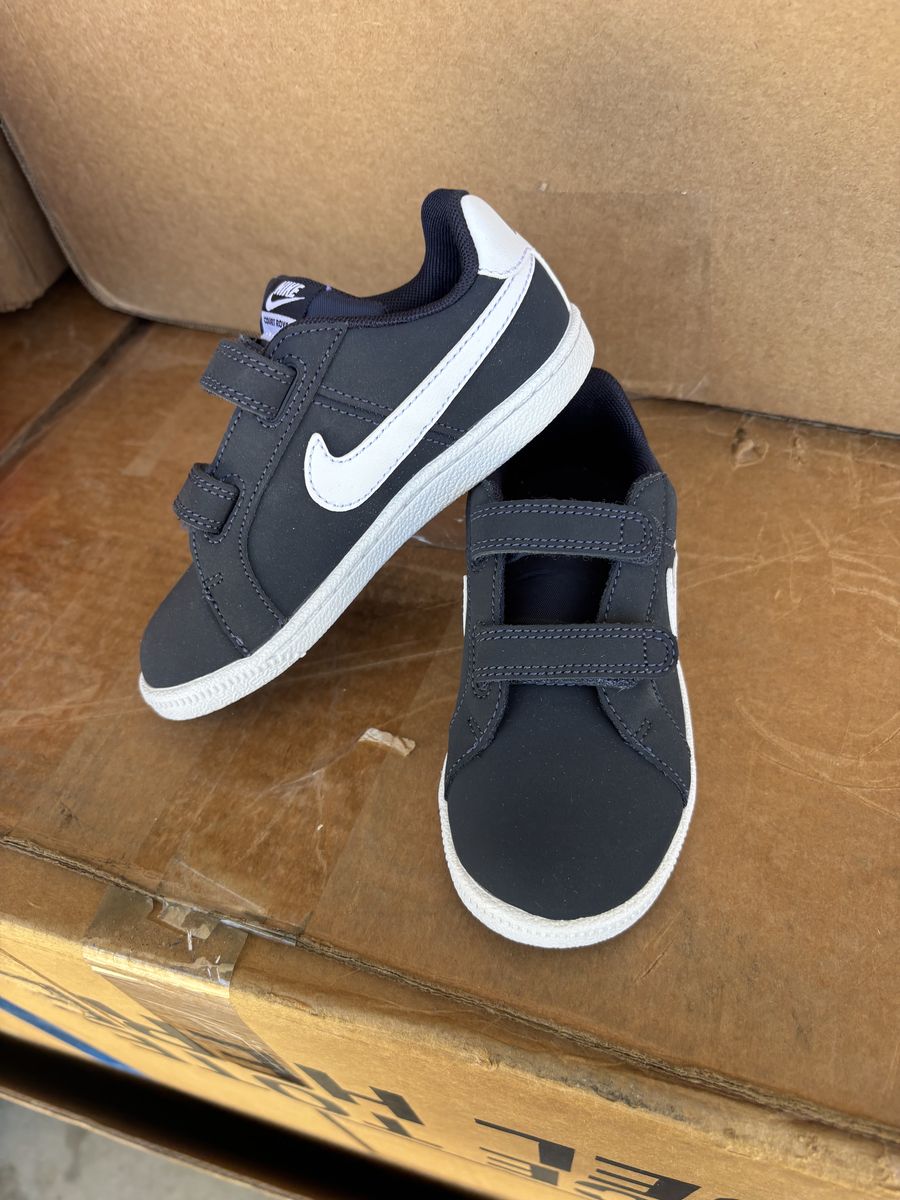 Nike Court Royale Shoes – Kids Size 9.5C