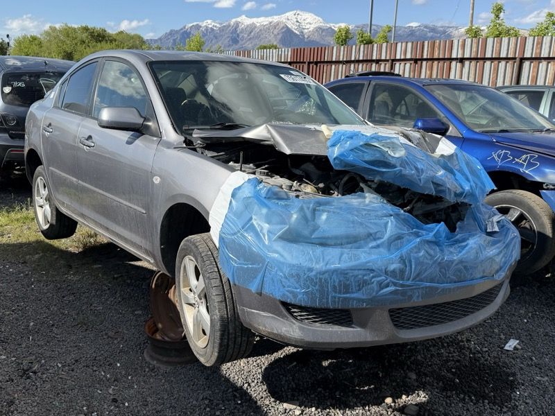 2005 Mazda Mazda3 Parts - UTPAP Ogden