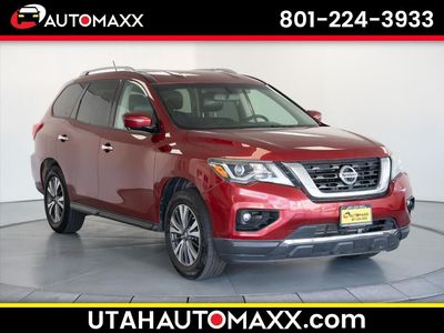 2018 Nissan Pathfinder SL