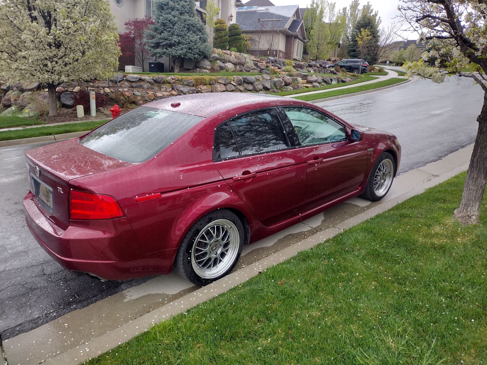 2005 Acura TL 3.2
