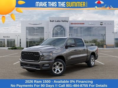 2026 Ram 1500 Big Horn