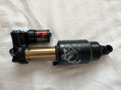 2025 FOX Float X2 Factory Series Rear Shock