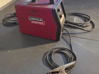 Lincoln Mig Sp-125 Plus