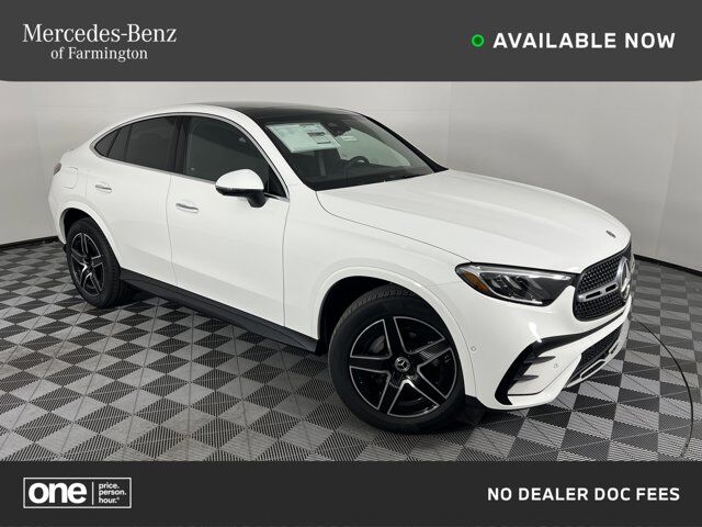 2026 Mercedes-Benz GLC-Class GLC 300 4MATIC