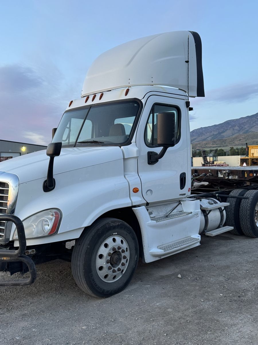 2017 Freightliner Cascadia
