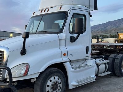 2017 Freightliner Cascadia