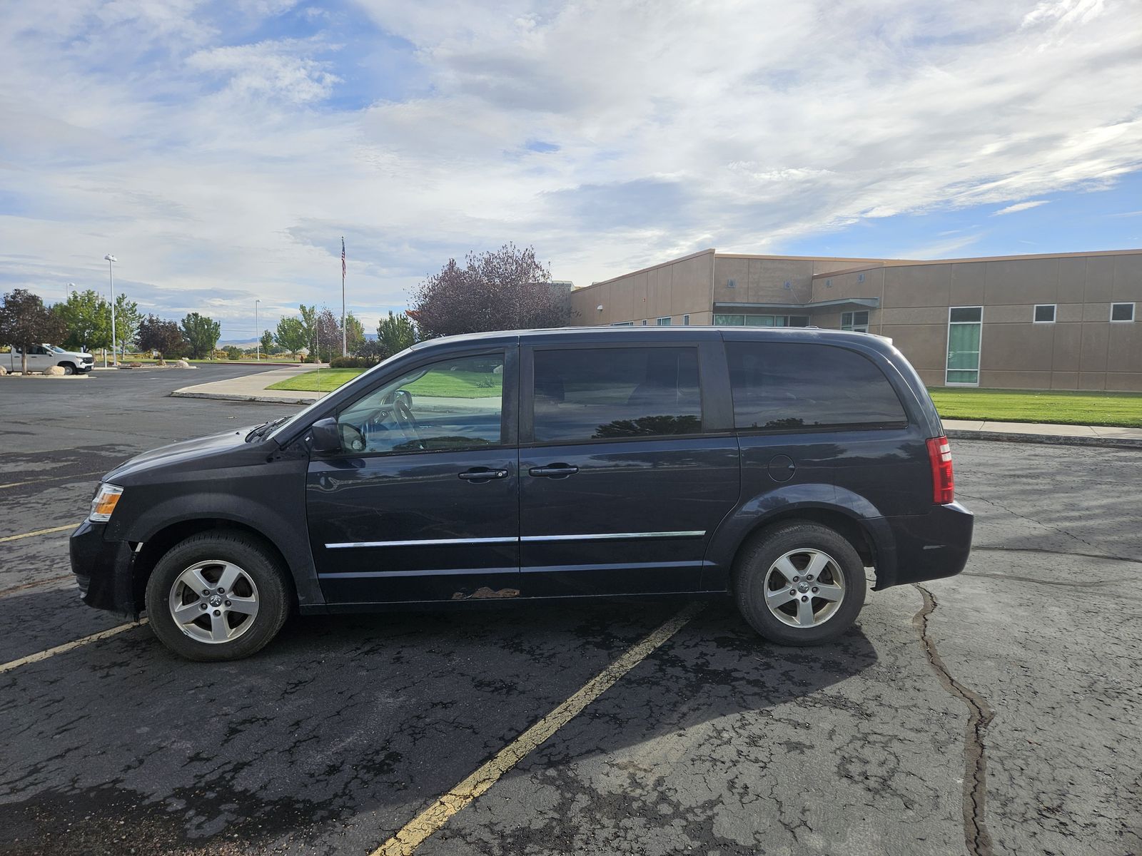 2008 Dodge Grand Caravan SXT