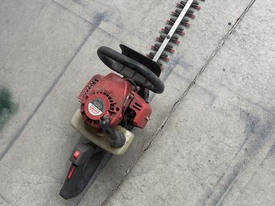 Homesite hedge trimmer