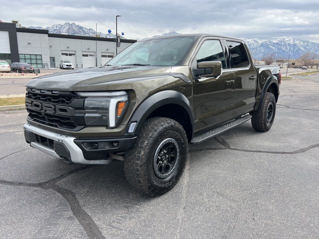 2025 Ford F-150 Raptor