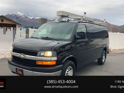 2018 Chevrolet Express 2500