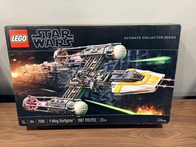 Lego 75181 Y-Wing