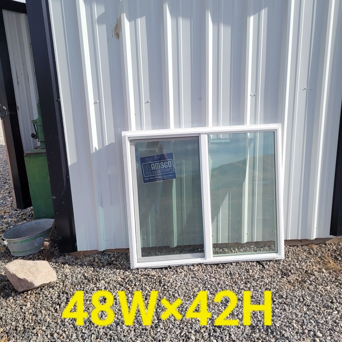 48W×42H Window