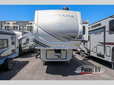 Used 2022 Keystone RV Montana 3791RD