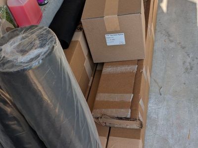 Window Screen / Solar Screen Supplies