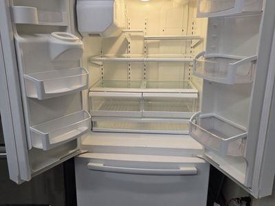 whirpool refrigerator