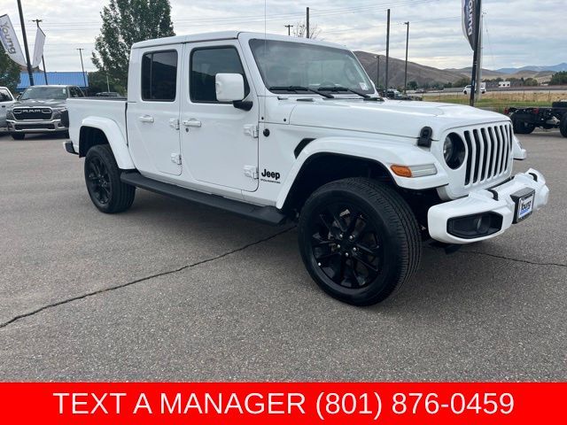 2023 Jeep Gladiator High Altitude