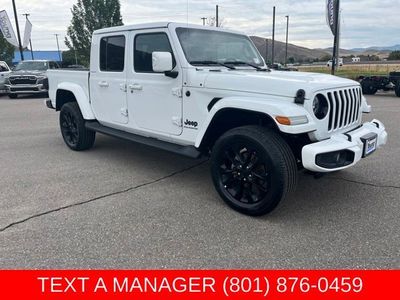 2023 Jeep Gladiator High Altitude