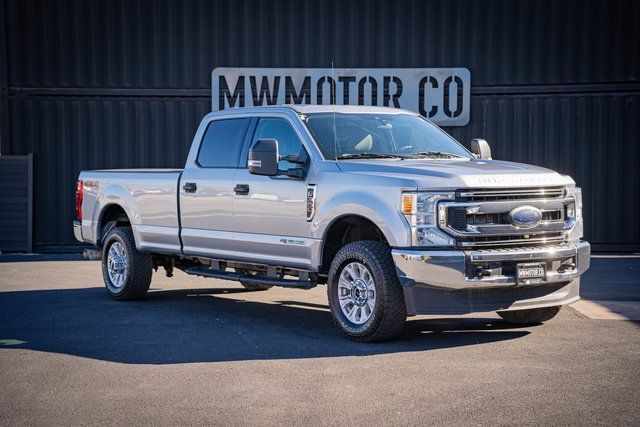 2021 Ford F-350 Super Duty XLT