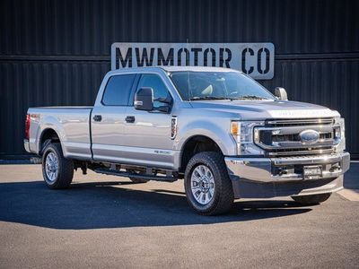 2021 Ford F-350 Super Duty XLT
