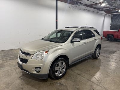 2014 CHEVROLET EQUINOX LTZ