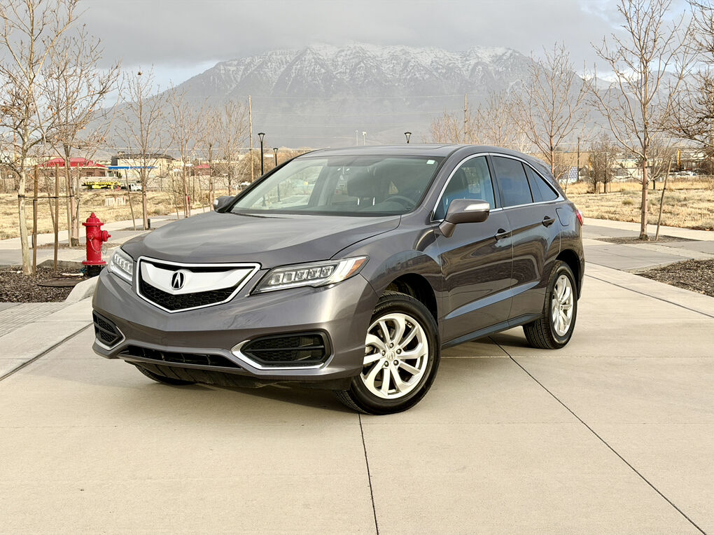 2018 Acura RDX SH-AWD