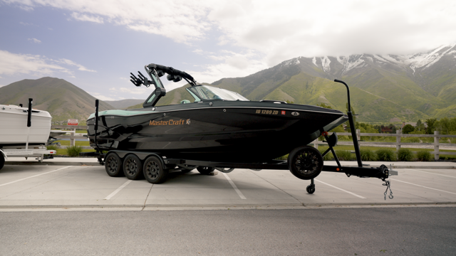 2024 Mastercraft X-26