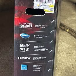 42" Class LCD HDTV - New In Box-Never Opened