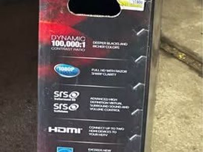 42" Class LCD HDTV - New In Box-Never Opened