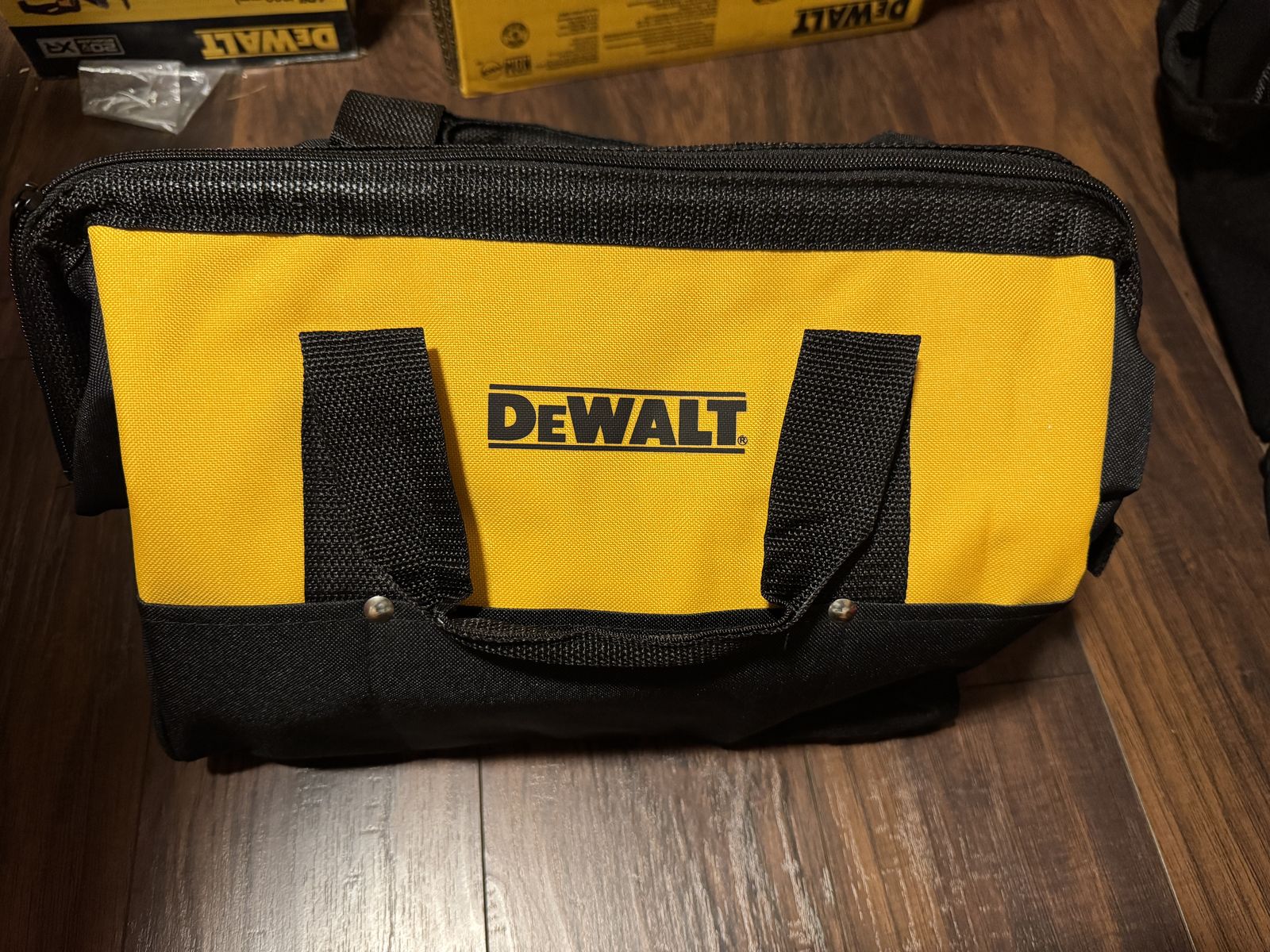 Brand new Dewalt Medium bag