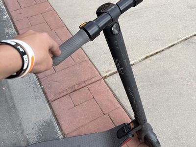 Ninebot scooter