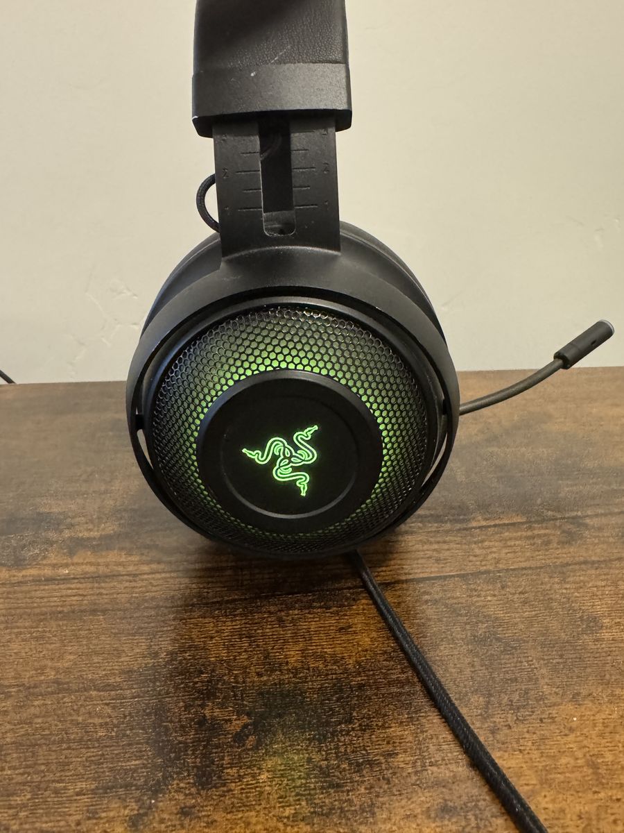 Razer Kraken Ultimate Usb Headset