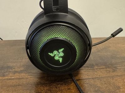 Razer Kraken Ultimate Usb Headset