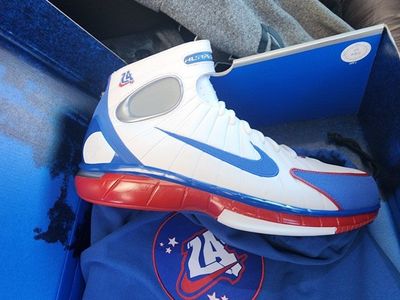 Men's Nike Air Zoom Huarache 2K4 SE All-Star Ba