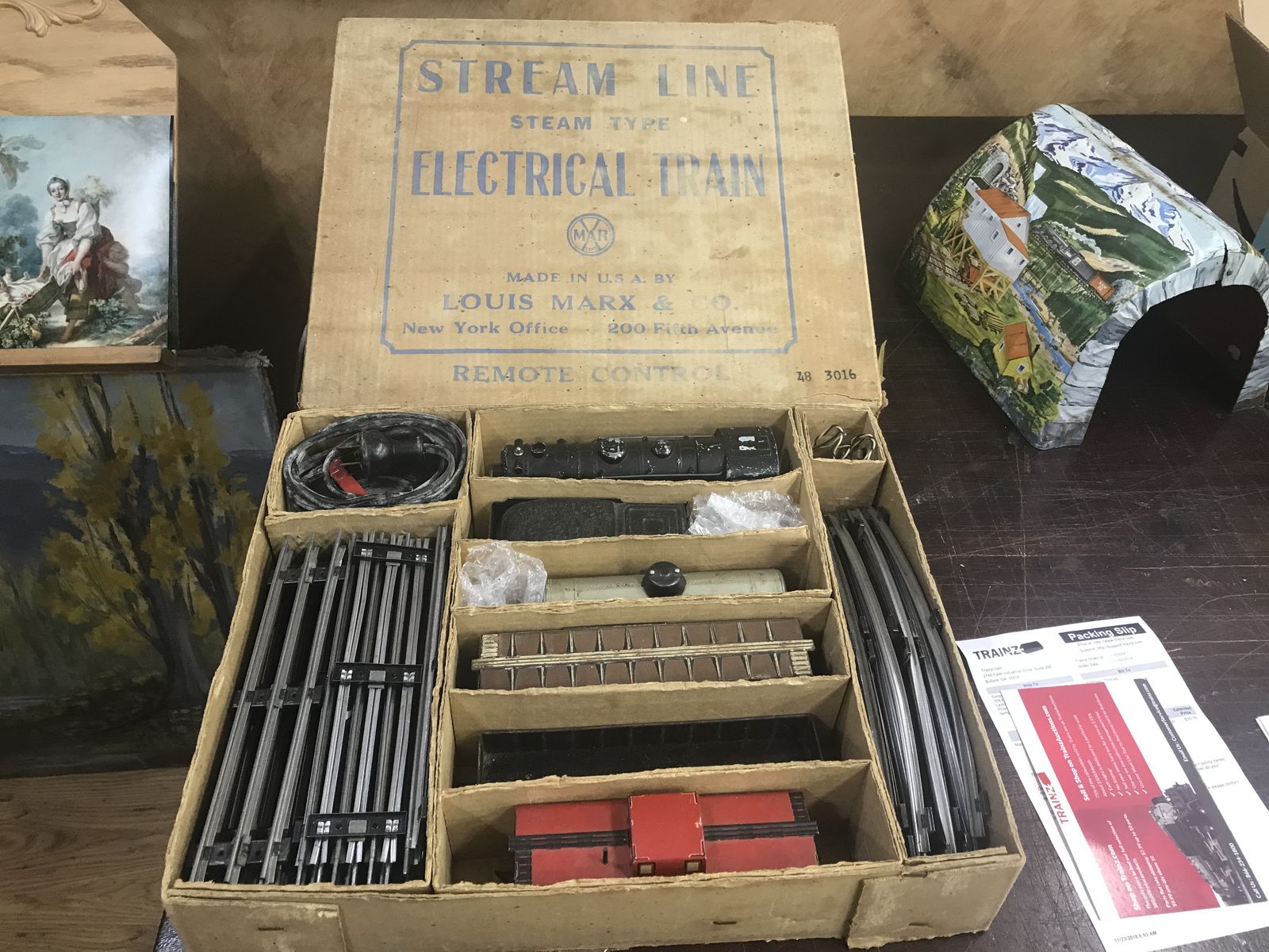 O Guage Trains for Sale