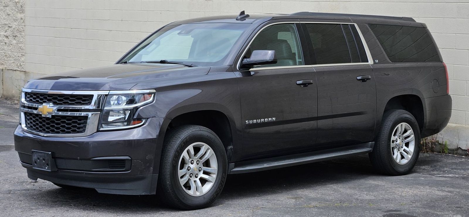 2015 Chevrolet Suburban LT
