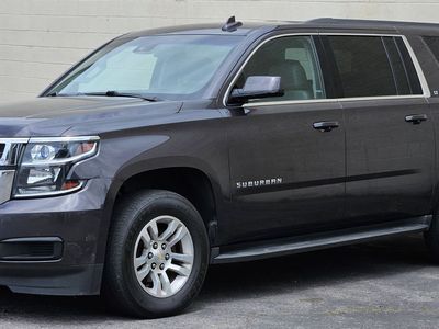 2015 Chevrolet Suburban LT