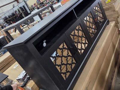 Entertainment center brand new in the box