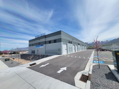 785 SF Flex Warehouse Tooele