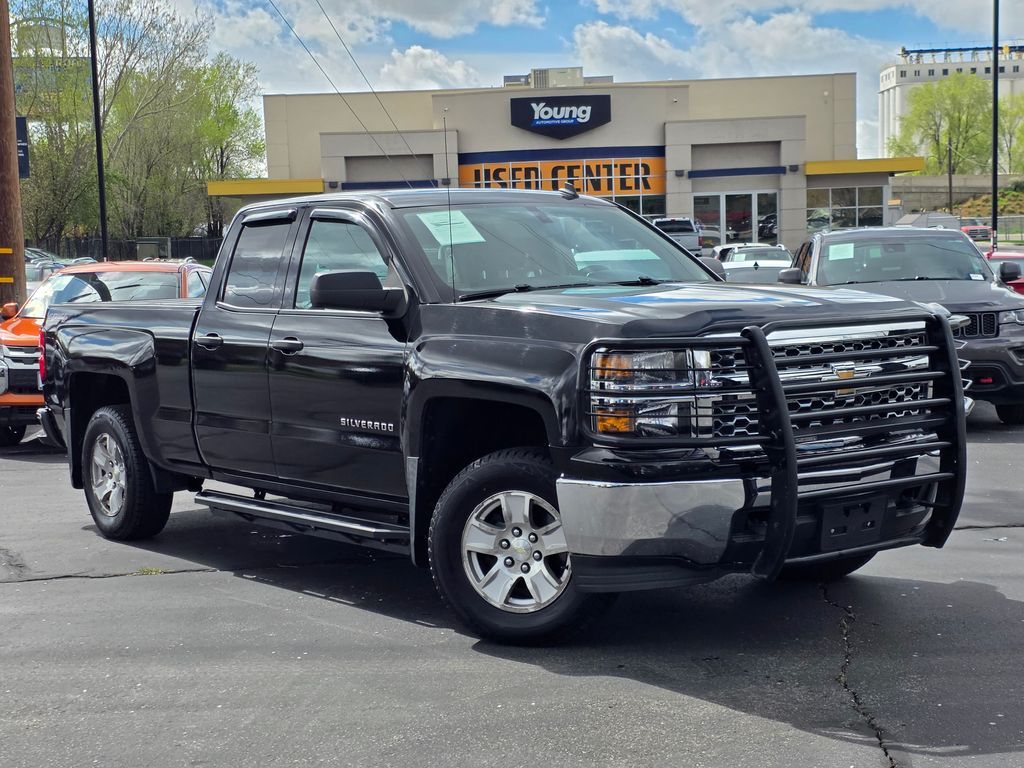 2014 Chevrolet Silverado 1500 LT