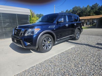 2020 Nissan Armada SL