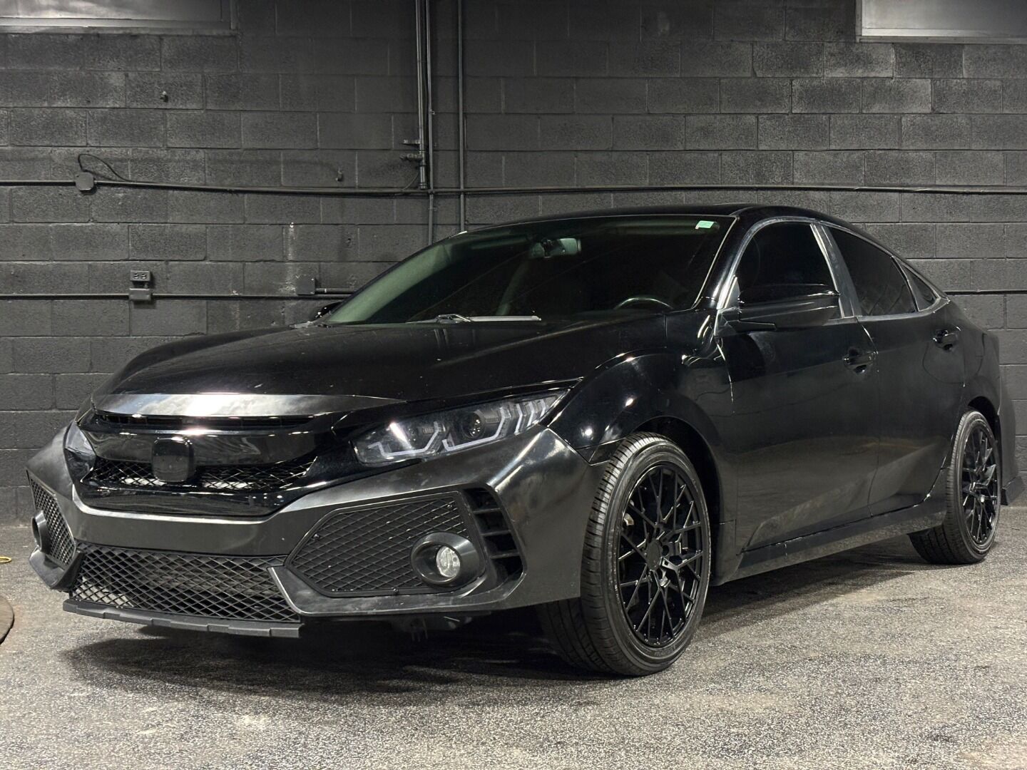 2016 Honda Civic EX-L