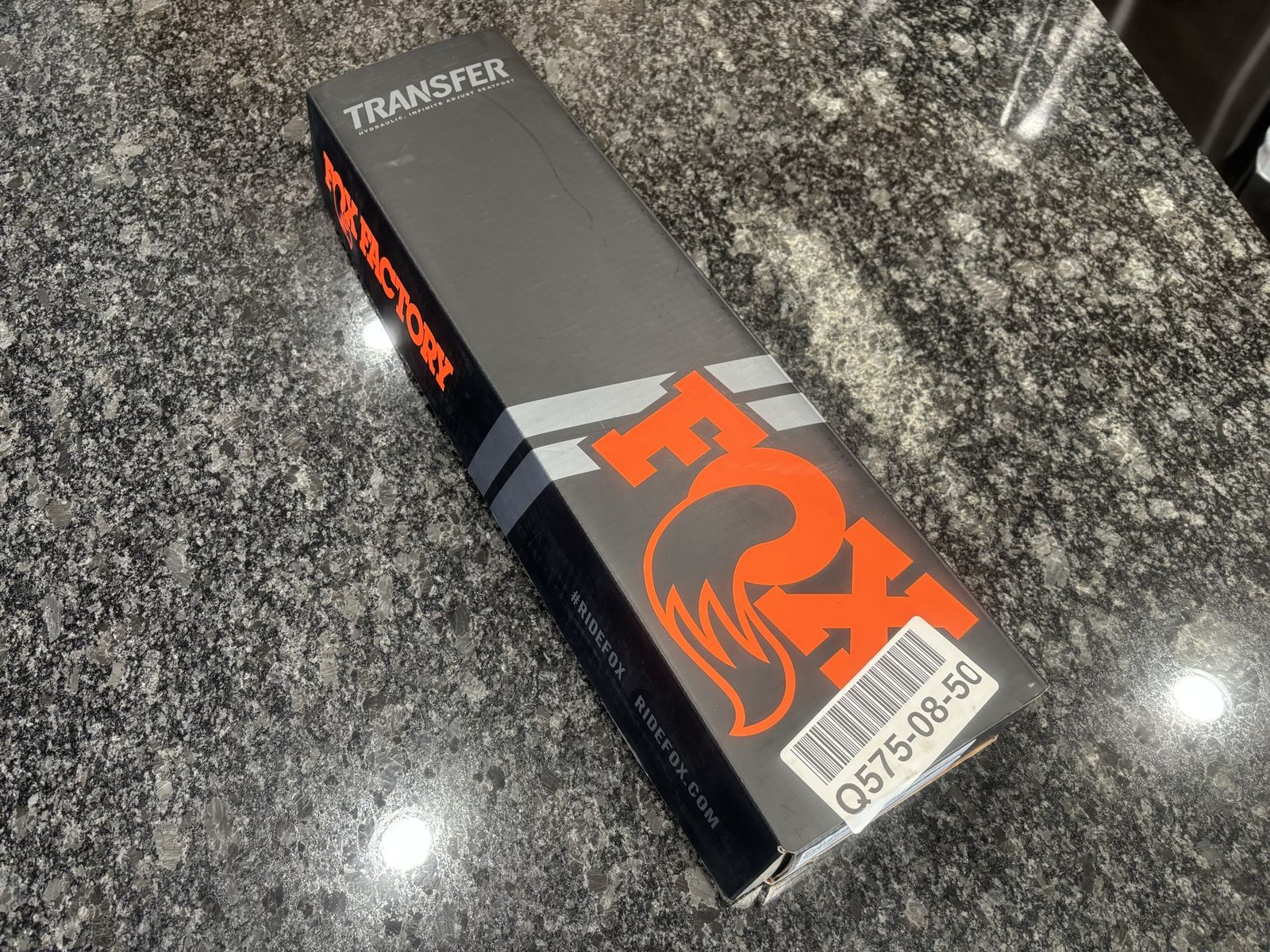 Fox Transfer SL Hydraulic Drop Seatpost