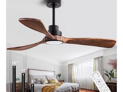 NEW! 52” Ceiling Fans with Remote