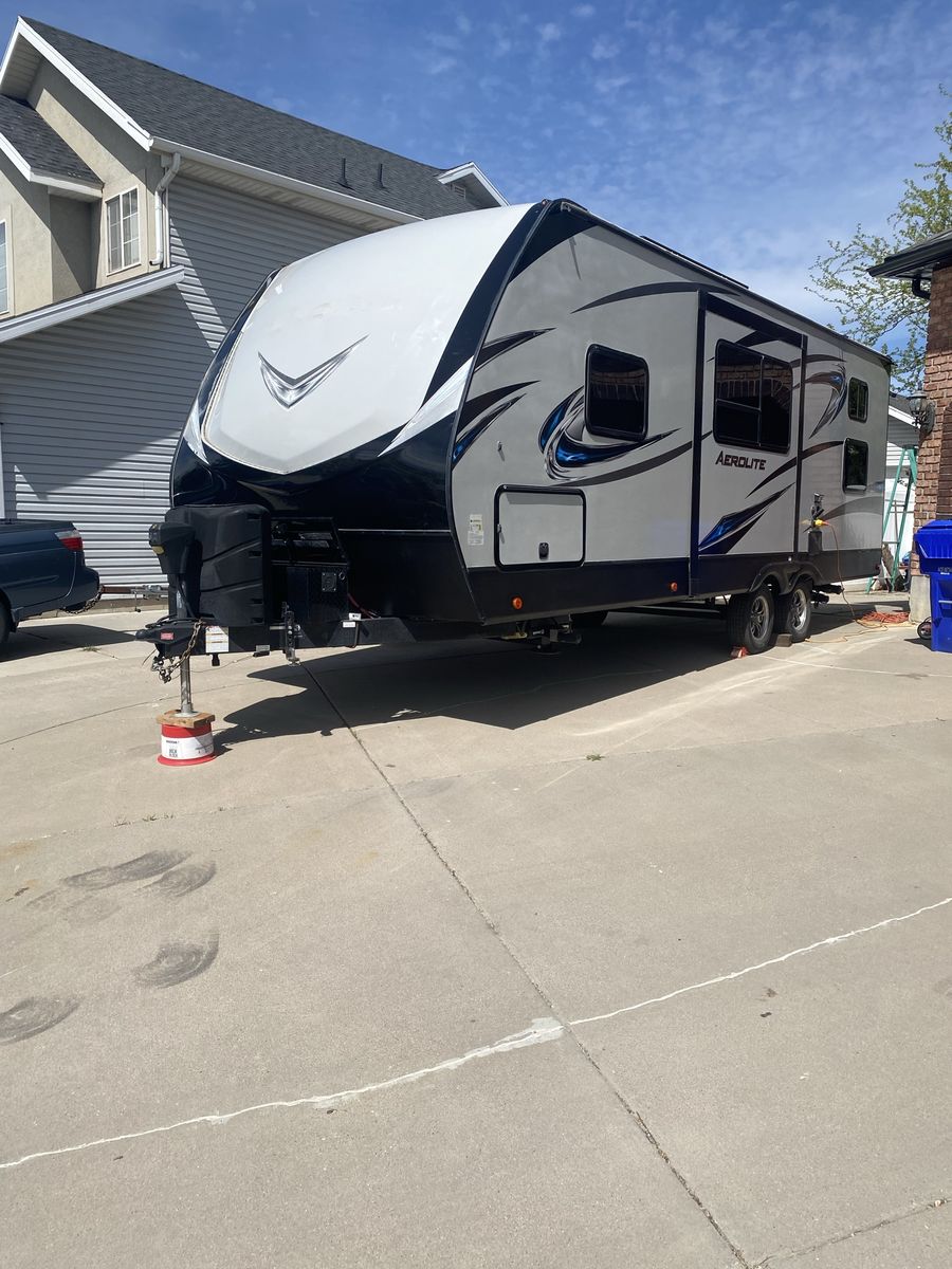 Dutchman aerolite bh 2424