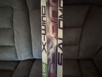 Salomon X-wing skis