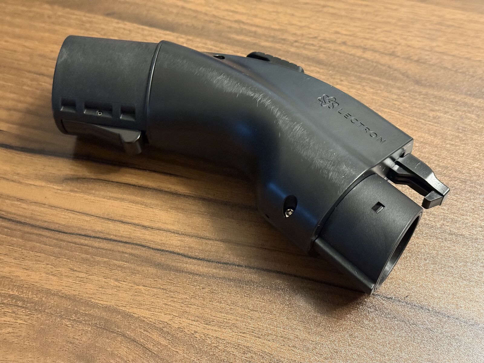 Lectron Tesla (NACS) to J1772 EV Adapter – 48A Version – AC Charging