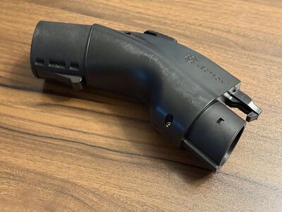 Lectron Tesla (NACS) to J1772 EV Adapter – 48A Version – AC Charging