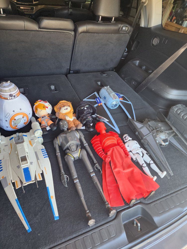 Star Wars Toys